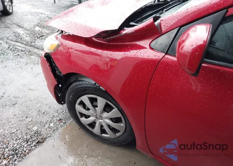 2010 Toyota Corolla Le из США, поврежденный, VIN 1NXBU4EE9AZ187057